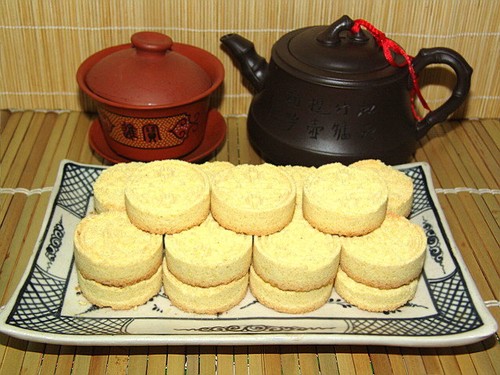 Халва из маша – традиционное блюдо провинции Хайзыонг - ảnh 1